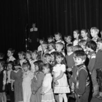 1983 Ackerman Elementary School, Christmas Program 01