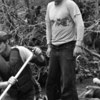 1986 Springfest, Raft Race 09