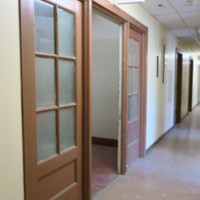 Dorian and Hunt Hall 244