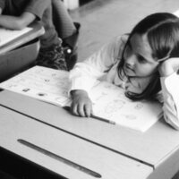 70's Elementary School Classroom 03