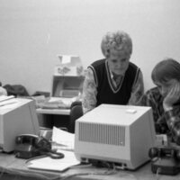 1983 Students, Testing Results Room 05