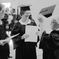 1983 Graduates 08
