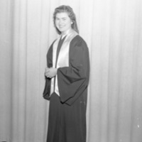 1956-57 Choir Member