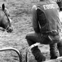 1986 Springfest, Rodeo Cowboys 14