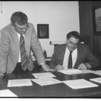1989 Employees, Administration 06
