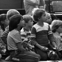 1983 Ackerman Elementary School, Teddy Bear Day 10