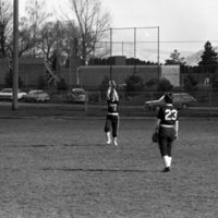 1982 Women's Softball Game - EOSC vs. EWU 11