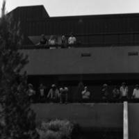 1981 Students, Protest Rally 19