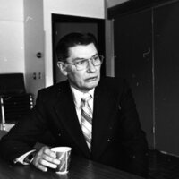 1983 Presidential Search, Dr. Brooks 10