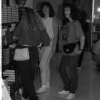 1990 Hoke Hall Bookstore 01