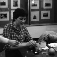 1981 Nursing Program, Shots 05
