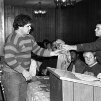 1986 Awards, Football 20