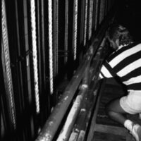 1990 Loso Hall, Theater Rigging 04