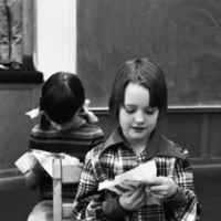 1977 Ackerman Elementary School, Projects Festival 04