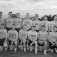 1964 Track Team