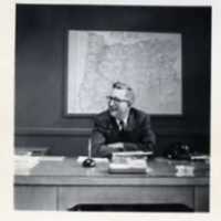 1951 Employee, Rod Langston 1-2