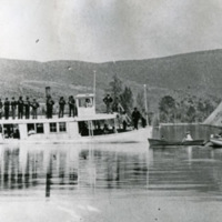 Wallowa Lake, Boats