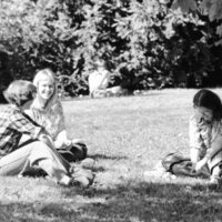 1978 Students, Outdoor Scenes 11