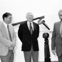 1986 Nightingale Gallery Dedication 20