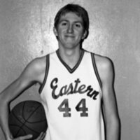 1985 Basketball Players, February Portraits 19