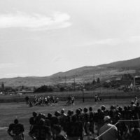 1982 Football, Alumni Game 20
