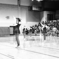 1983 Cheerleaders