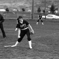 1982 Women's Softball Game - EOSC vs. SOSC 01