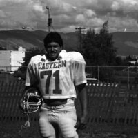 1985 Football Player, Portraits 65