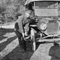Automobile, Lynn Hill 1