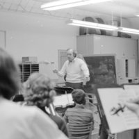 1975 Symphony Orchestra, Rehearsal 01