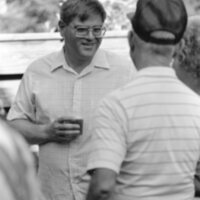 1987 Elderhostel Program, BBQ 38