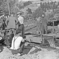 Elgin, Drilling City Well 1