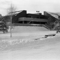 1984 Hoke Hall in Winter 03