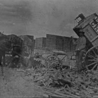 Palmer Lumber Co. Wagon