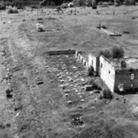 1977 Perry and Lumber Mill Site, Aerial View 07