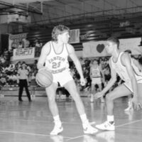1988 Basketball Action, OIT at EOSC 11