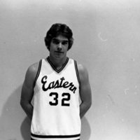 1980 Men's Basketball Player, Portraits 08