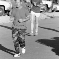 1987 ROTC Fitness Testing 03