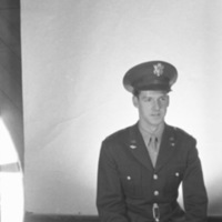 Forrest Tregea, ID Photo 1