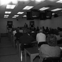 1991 Education Network, Inauguration 09