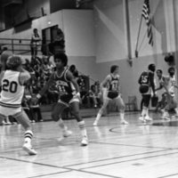 1980 Men's Basketball, February Home Game 26