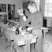 1968 Ackerman Elementary School, Art 04