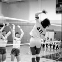 1985 Volleyball Action 14