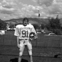 1985 Football Player, Portraits 83