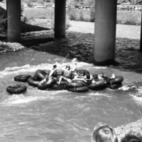 1985 Raft Race 22