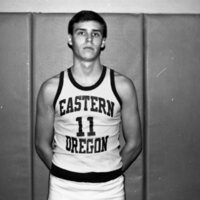 1986 Basketball Player, Portraits 02