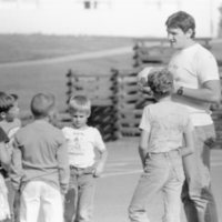 1987 Ackerman Elementary School, Soccer 01