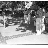 1988 Ackerman Elementary School, Barbershop Band 02