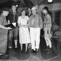 1950 Dance, Sadie Hawkins 10