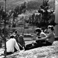 1978 Students, Outdoor Scenes 02